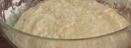 фокачча с черешней. Шаг 4