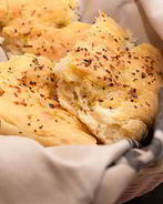 Фокачча с оливковым маслом