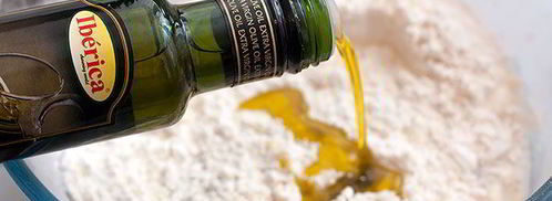 фокачча с оливковым маслом. Шаг 2