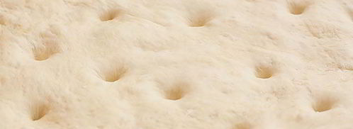 фокачча с оливковым маслом. Шаг 5