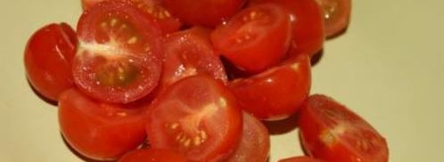 фокачча с помидорами черри и цедрой апельсина в мультиварке. Шаг 2