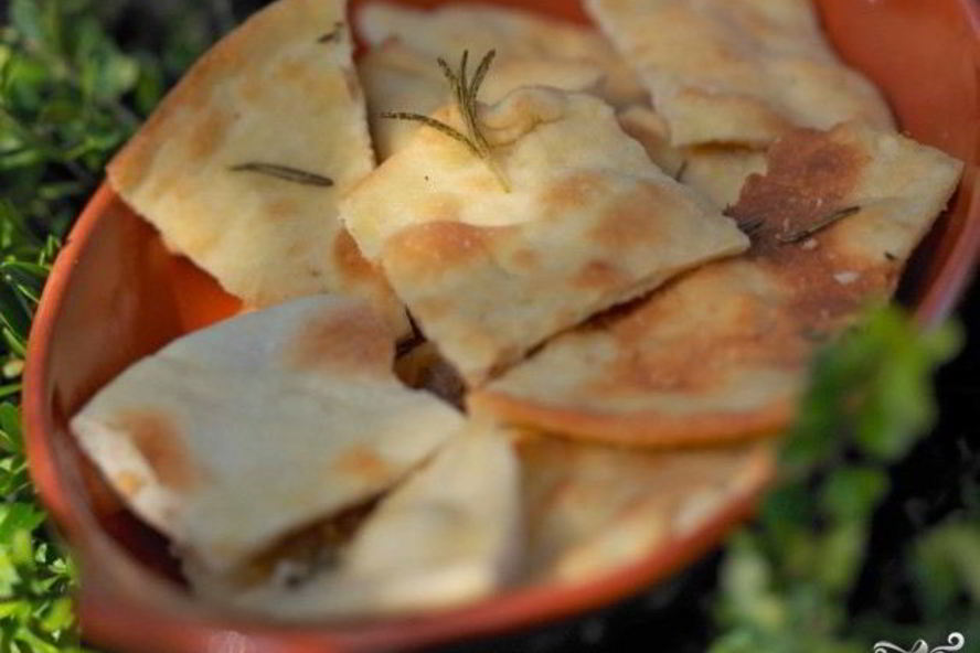 Рецепт фокаччи с розмаринома