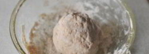 индийская лепешка. Шаг 4