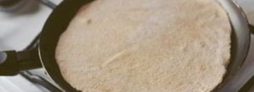 индийская лепешка. Шаг 7