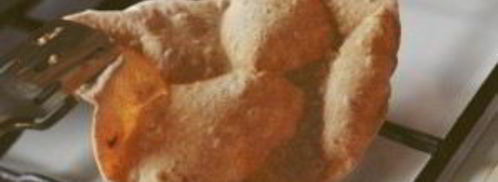 индийская лепешка. Шаг 9