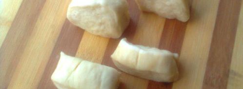 индийские лепешки роти. Шаг 2