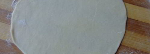 индийские лепешки роти. Шаг 3