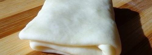 индийские лепешки роти. Шаг 10