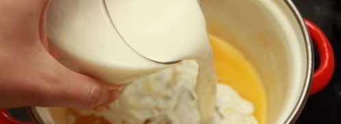 итальянская деревенская лепешка. Шаг 3