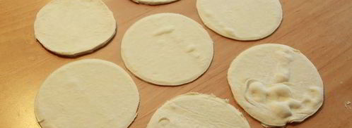 итальянская деревенская лепешка. Шаг 5