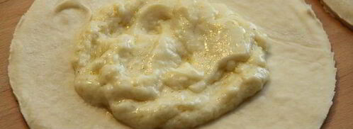 итальянская деревенская лепешка. Шаг 6