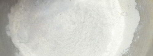 картофельная фокачча с жареным луком и маком. Шаг 2