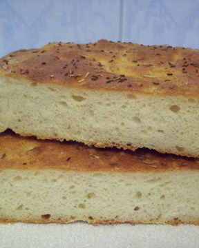 Картофельная фокачча