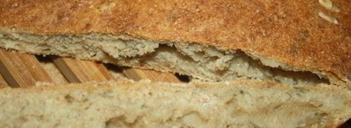 хлебные лепешки в духовке с луком и укропом. Шаг 9