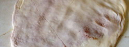 китайские лепешки со свининой жоубин. Шаг 7