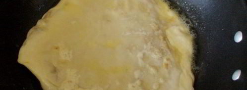 китайские лепешки со свининой жоубин. Шаг 8