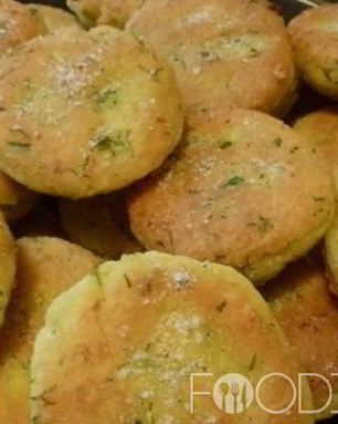 Кукурузные лепешки