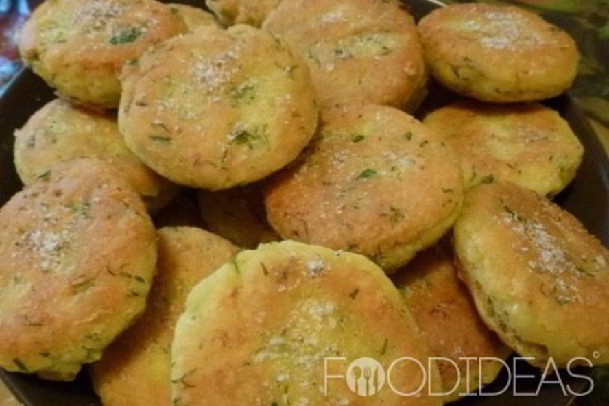 Рецепт кукурузных лепешек