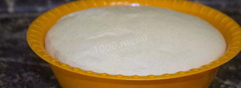 лангош лепешка. Шаг 13