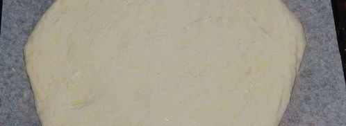 лепешка с яблоком и сыром. Шаг 3