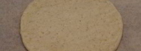 лепешки без дрожжей. Шаг 3