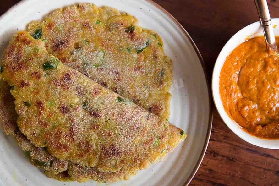 Рецепт лепешек из муки амаранта