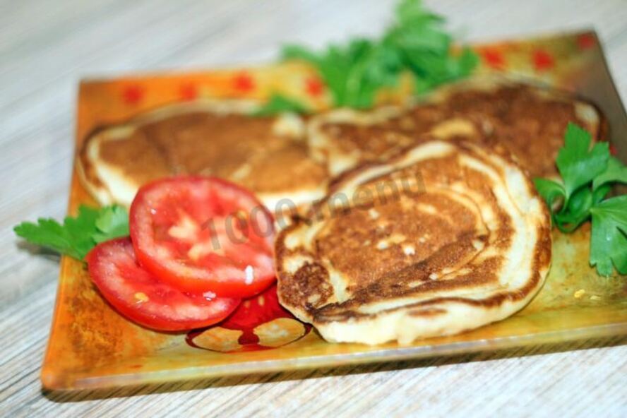 Рецепт лепешек из овсяных хлопьев