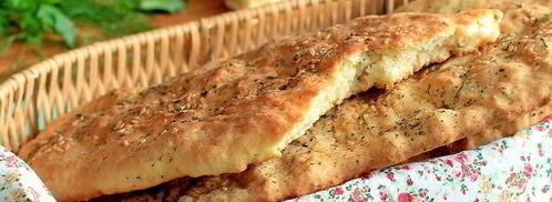 лепешки на кефире в духовке. Шаг 13