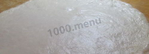 лепешки на молоке. Шаг 11