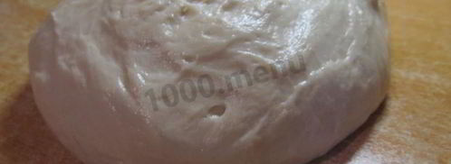 лепешки на молоке. Шаг 7