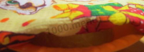 лепешки на молоке. Шаг 8