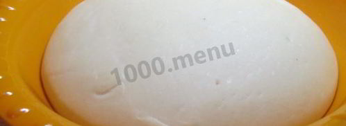 лепешки на молоке. Шаг 9