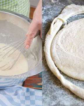 Лепешки на сковороде