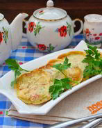 Лепешки на завтрак