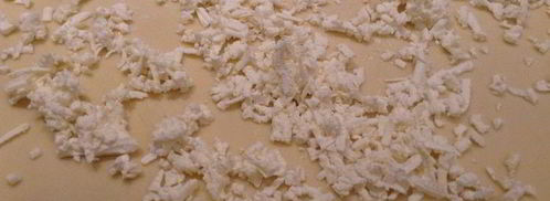 лепешки с брынзой. Шаг 5