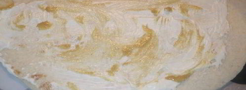 лепешки с салатиком. Шаг 2