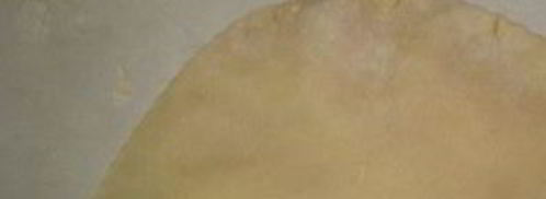 лепешки с сыром. Шаг 4