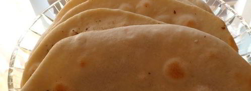 манаиш-лепешки с сыром и кунжутом, заатаром. Шаг 15