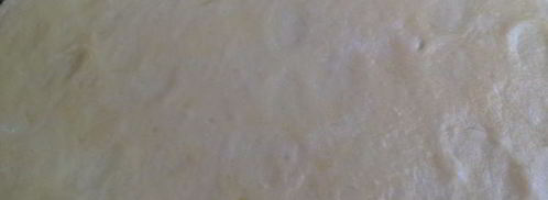 манаиш-лепешки с сыром и кунжутом, заатаром. Шаг 7