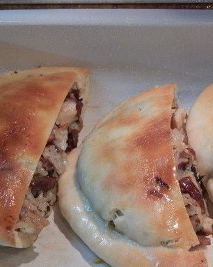 Пита с говяжьим фаршем