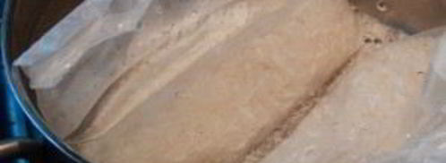 пита с говяжьим фаршем. Шаг 2