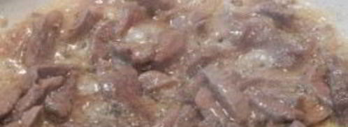 пита с говяжьим фаршем. Шаг 3