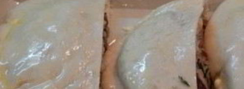 пита с говяжьим фаршем. Шаг 7