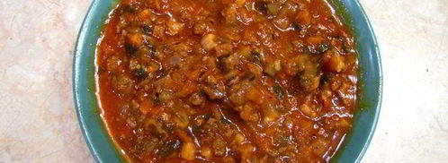 пита с начинкой. Шаг 15