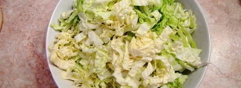 пита с начинкой. Шаг 16