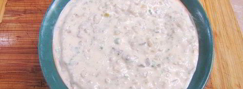 пита с начинкой. Шаг 20