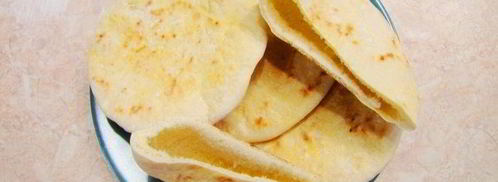 пита с начинкой. Шаг 5