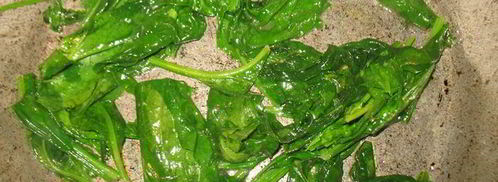 пита со шпинатом. Шаг 2