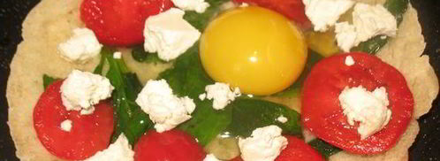 пита со шпинатом. Шаг 6