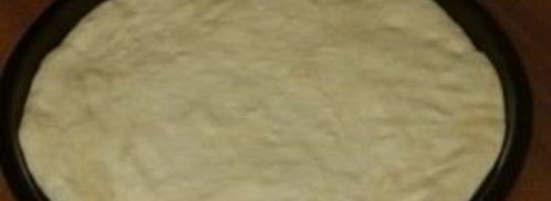 постные лепешки без дрожжей. Шаг 2